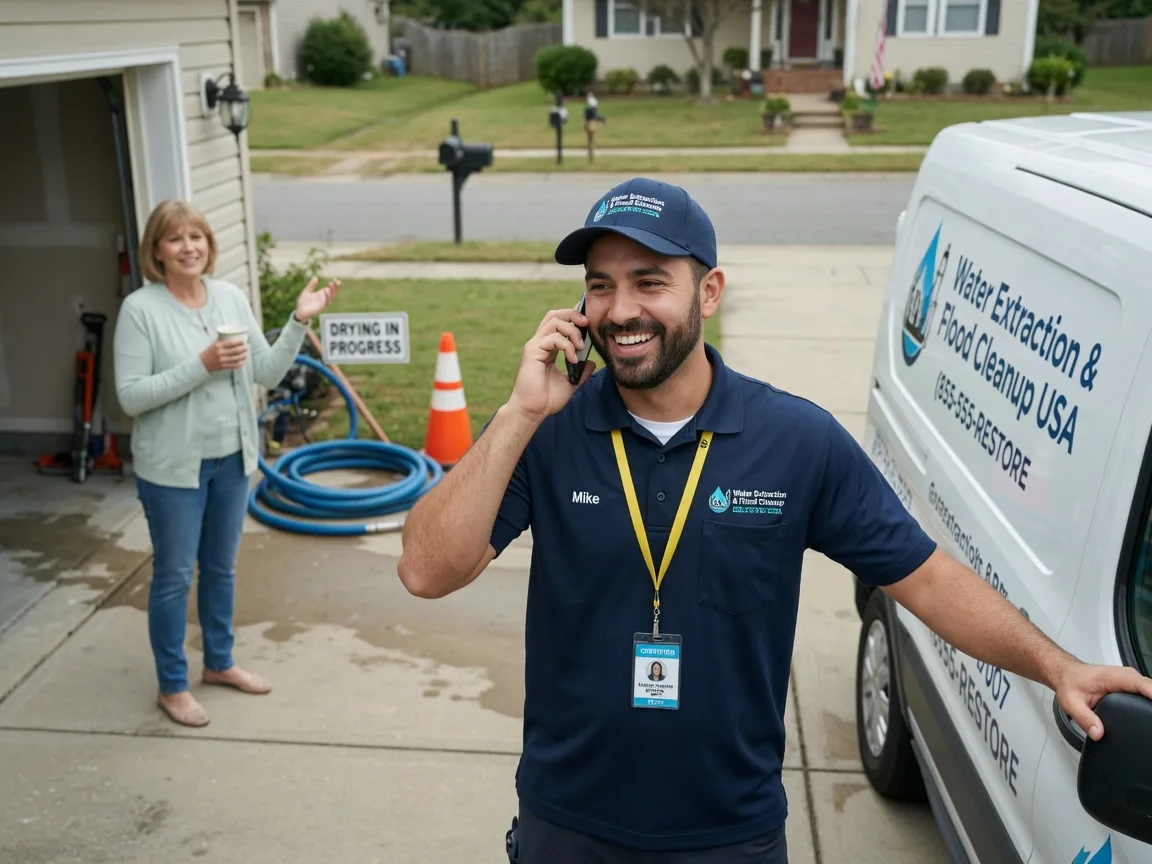 Emergency Water Extraction Charleston, ME FAQs
